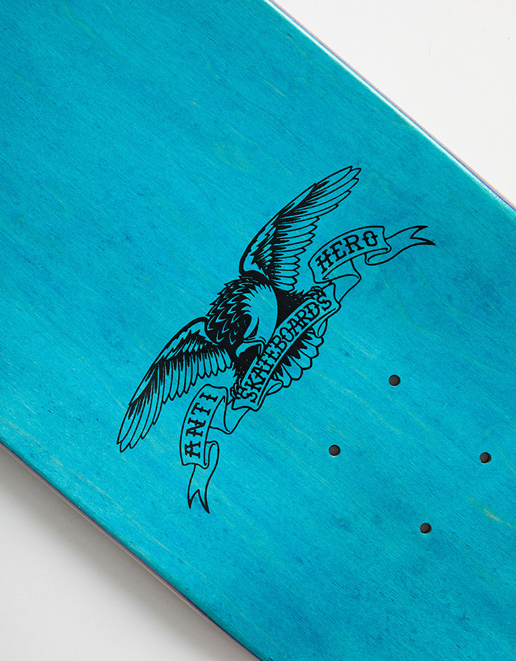 Anti Hero Raney Homers Skateboard Deck - 9.02"