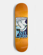 Anti Hero Chapman Homers Skateboard Deck - 8.32"