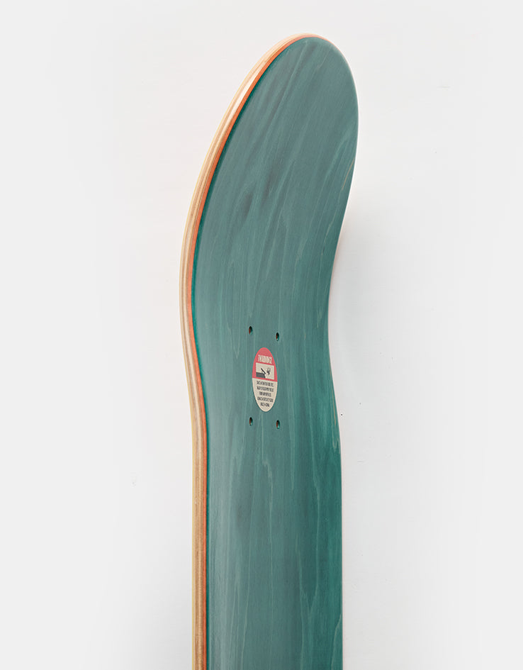 Anti Hero Chapman Homers Skateboard Deck - 8.32", view 5
