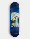Anti Hero B.A. Homers Skateboard Deck - 8.62"
