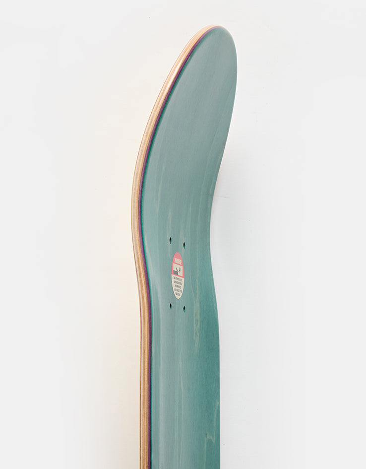 Anti Hero Daan Dutch Belted Skateboard Deck - 8.28", view 5