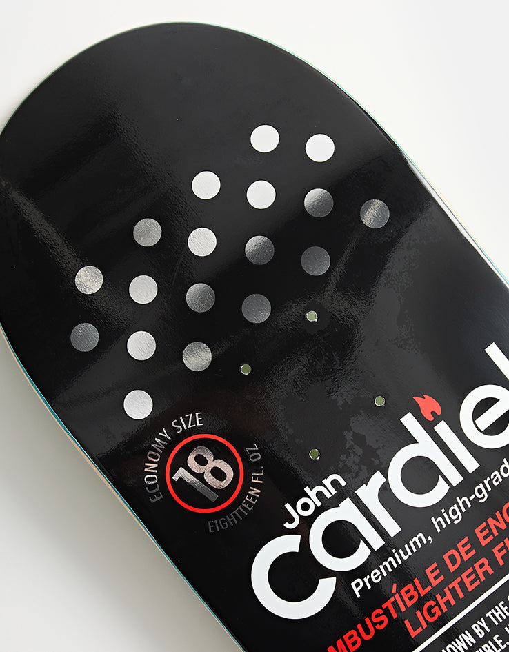Anti Hero Cardiel Fueled Up Skateboard Deck - 8.62", view 6