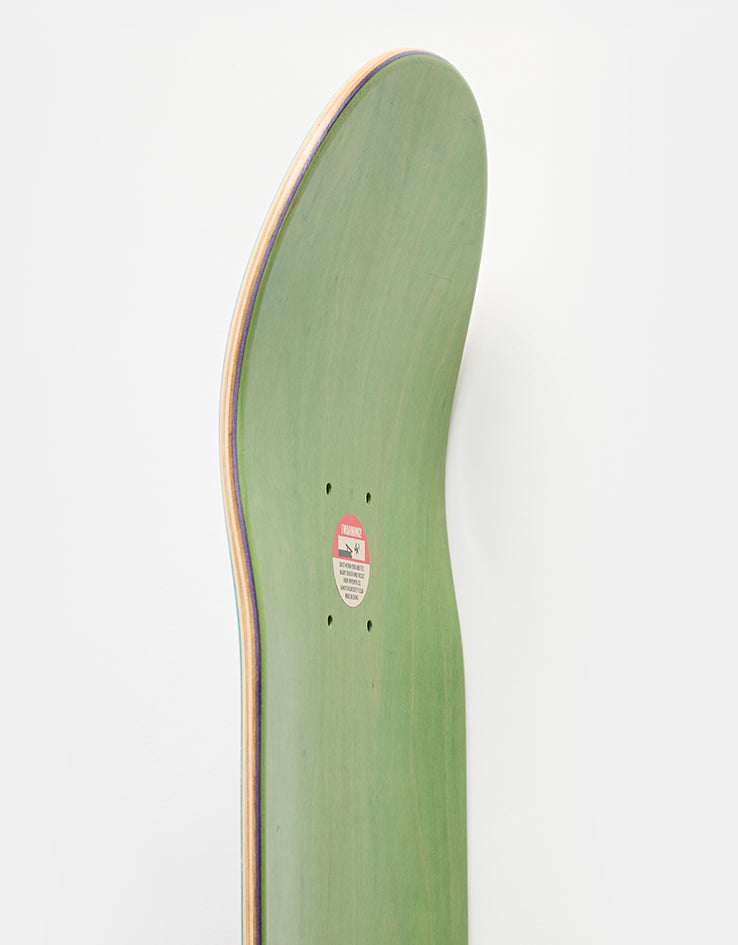 Anti Hero Cardiel Fueled Up Skateboard Deck - 8.62", view 7