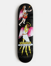 Krooked Wilson Angel 'TRUE FIT' Skateboard Deck - 8.25"