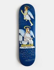 Krooked Knox Angel Skateboard Deck - 8.5"