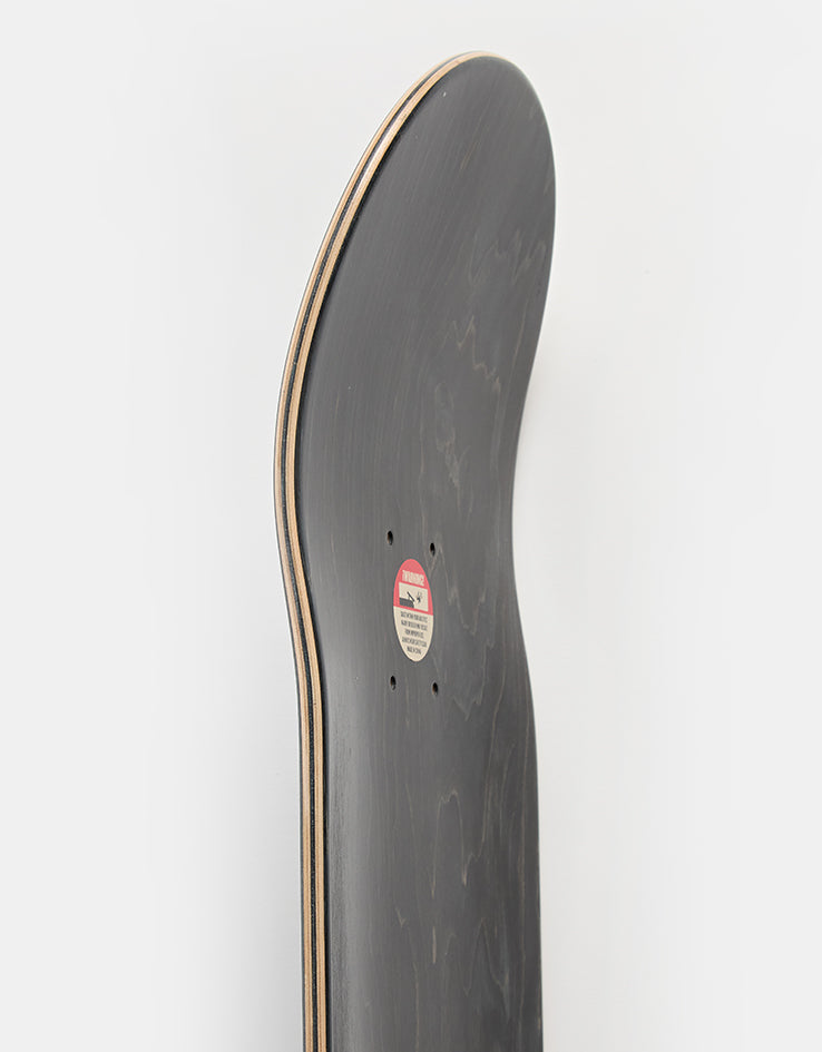 Krooked Knox Angel Skateboard Deck - 8.5"