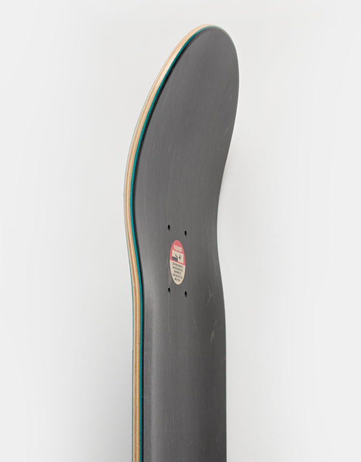 Krooked Una Nonsense Skateboard Deck - 8.28"