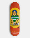 Krooked Gonz Hard2Ihtt Skateboard Deck - 8.5"