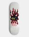 Krooked Manderson Skull King Skateboard Deck - 8.38"