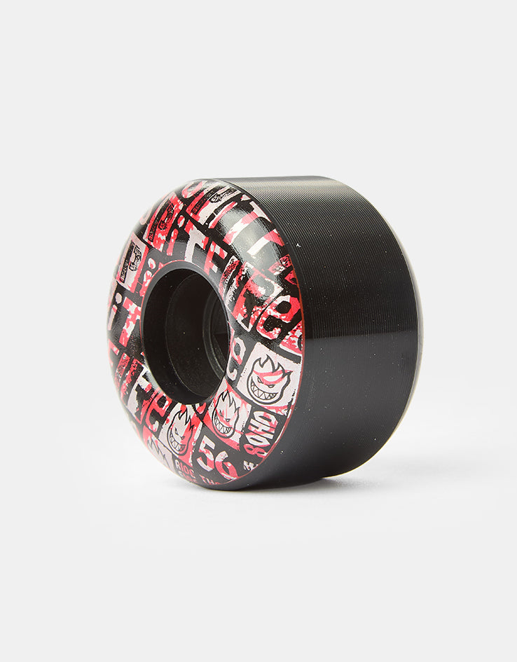 Spitfire Ransom Formula Four Radial Full 80HD Skateboard Wheels - 56mm