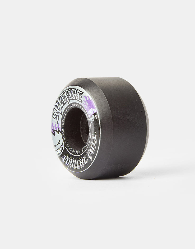 Spitfire Color Pack Formula Four Conical Full 99d Skateboard Wheels - 54mm