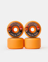 Spitfire Color Pack Formula Four Conical Full 99d Skateboard Wheels - 56mm