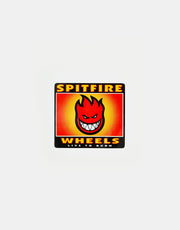 Spitfire Bighead Box Small Sticker