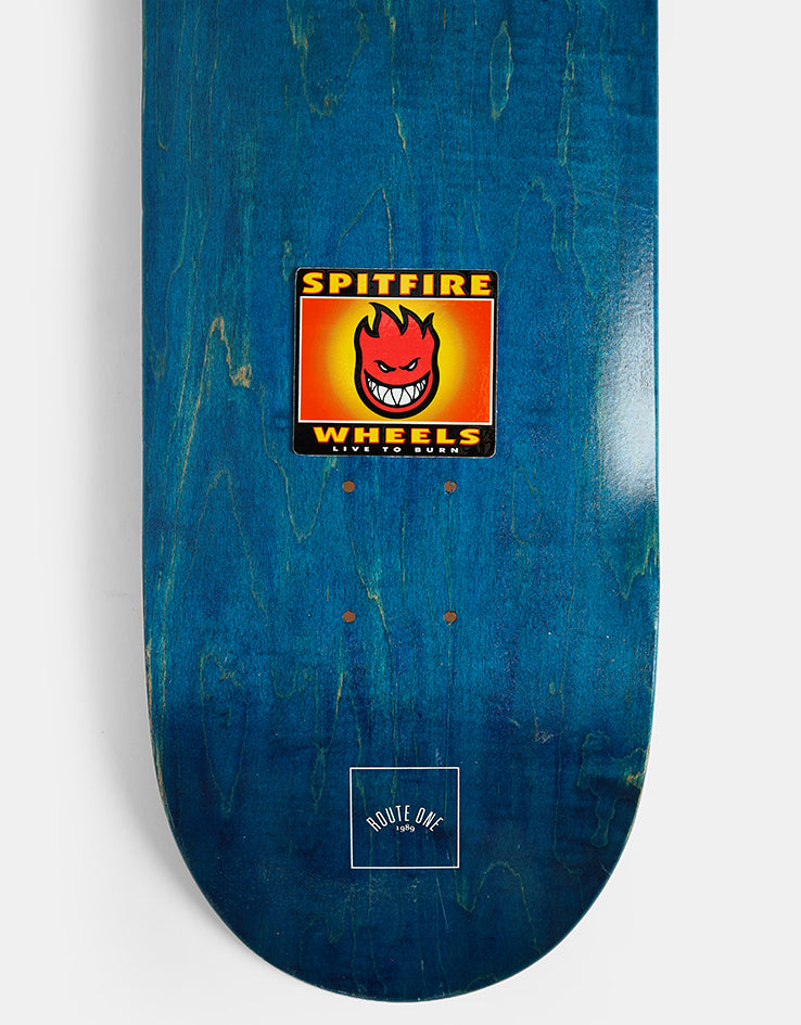 Spitfire Bighead Box Small Sticker
