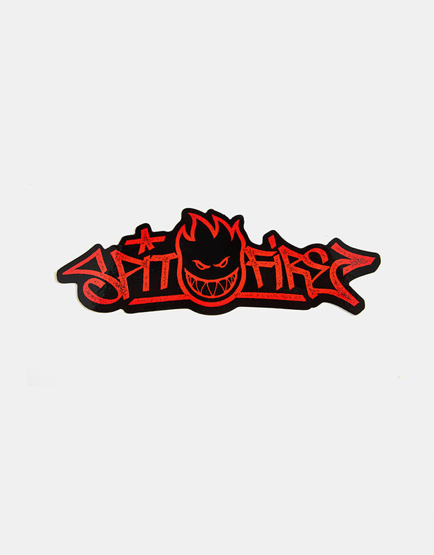 Spitfire Vinz Medium Sticker