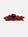 Spitfire Vinz Medium Sticker