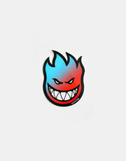 Spitfire Bighead Fade Medium Sticker