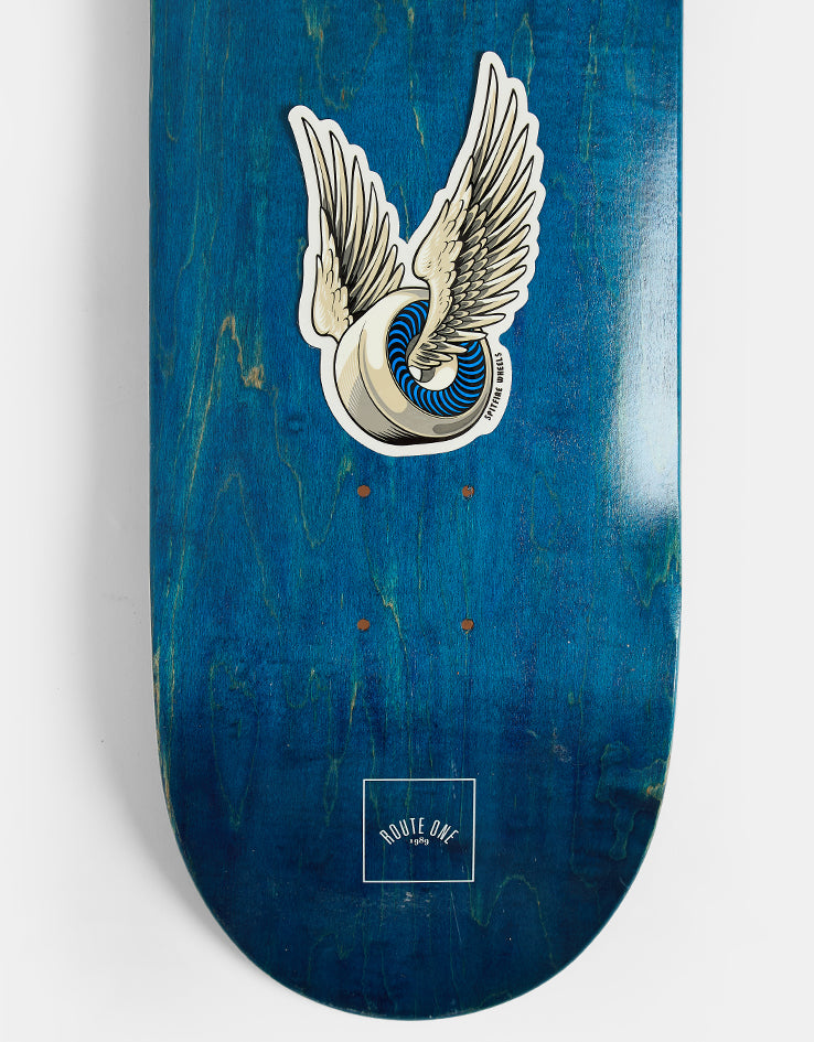 Spitfire OG Classic Wings Medium Sticker