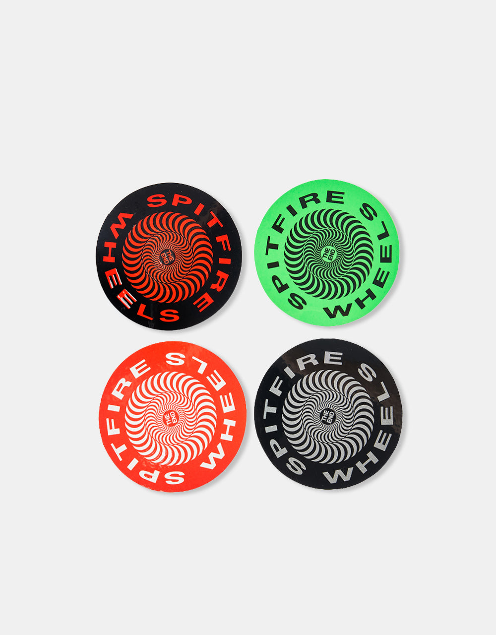Spitfire Classic Small Sticker
