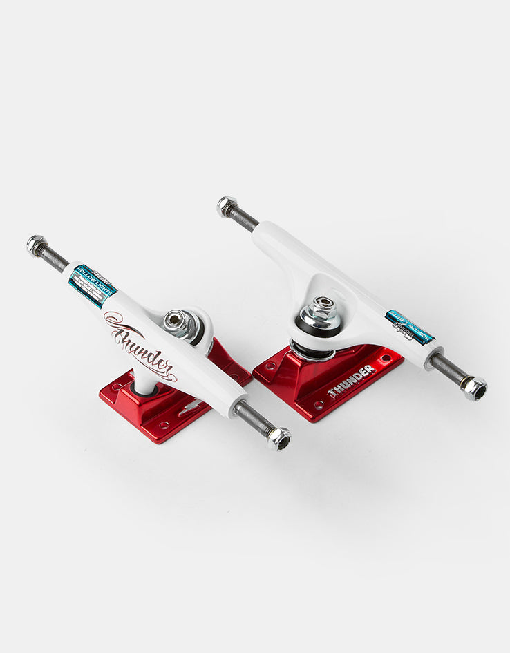 Thunder Flash Hollow Lights Skateboard Trucks (Pair)