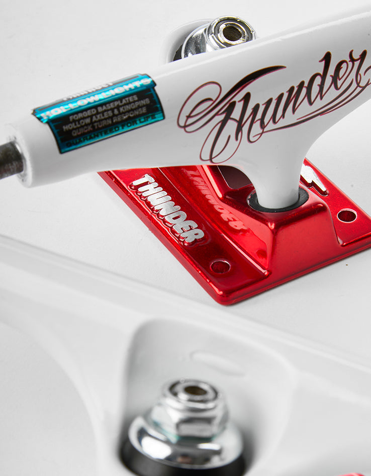 Thunder Flash Hollow Lights Skateboard Trucks (Pair)
