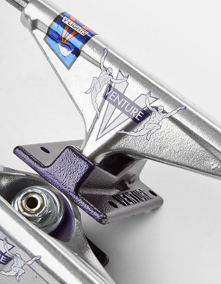 Venture Awake '87 V-Lights Skateboard Trucks (Pair)