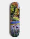 Skateboard Cafe x Brian Lotti Courts Skateboard Deck - 8.25"
