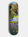 Skateboard Cafe x Brian Lotti Courts Skateboard Deck - 8.5"