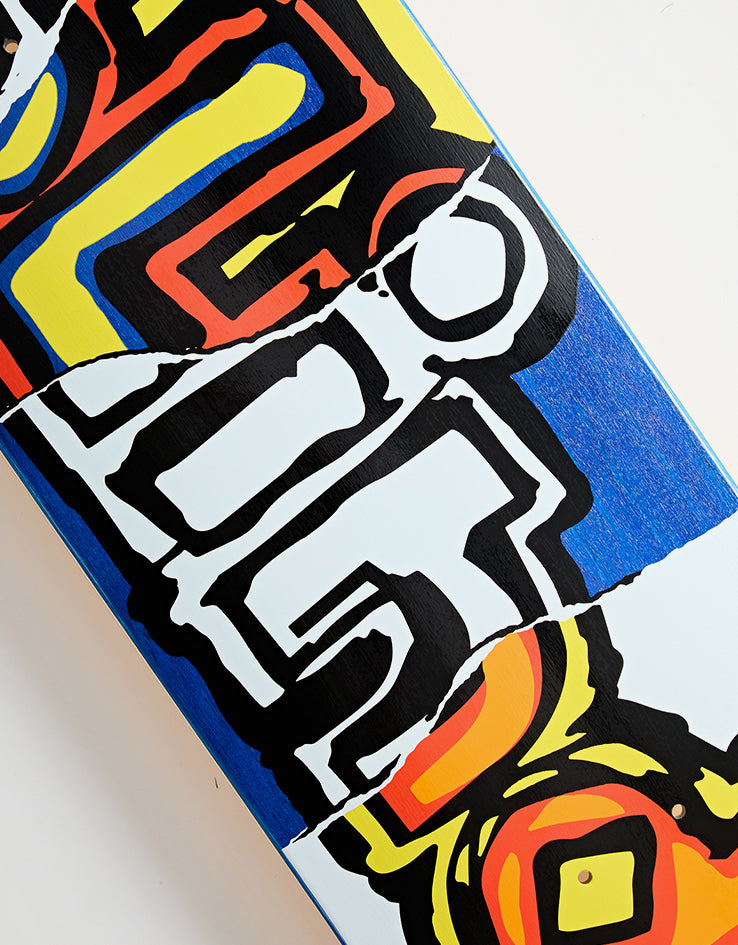 Blind OG Ripped Veneer HYB Skateboard Deck - 8.25"