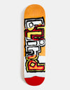 Blind OG Ripped Veneer HYB Skateboard Deck - 8.5"