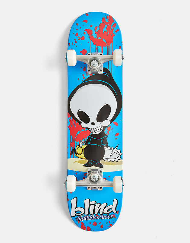 Blind Chainsaw Complete Skateboard - 7.75"