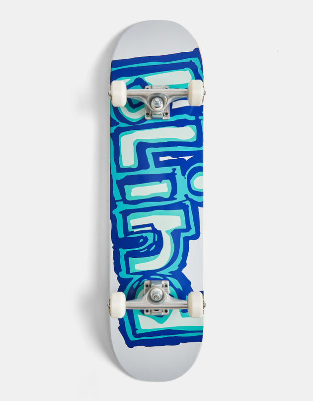 Blind Matte OG Logo Complete Skateboard - 8.25"