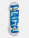 Blind Matte OG Logo Complete Skateboard - 8.25"