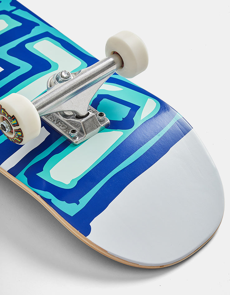 Blind Matte OG Logo Complete Skateboard - 8.25"