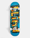 Blind Matte OG Logo Complete Skateboard - 8.5"