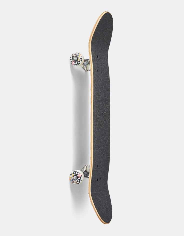 Speed Demons Tagger Checks Complete Skateboard - 8.25"