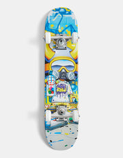 Speed Demons Tagger 'SOFT TOP' Complete Skateboard - 6.5"