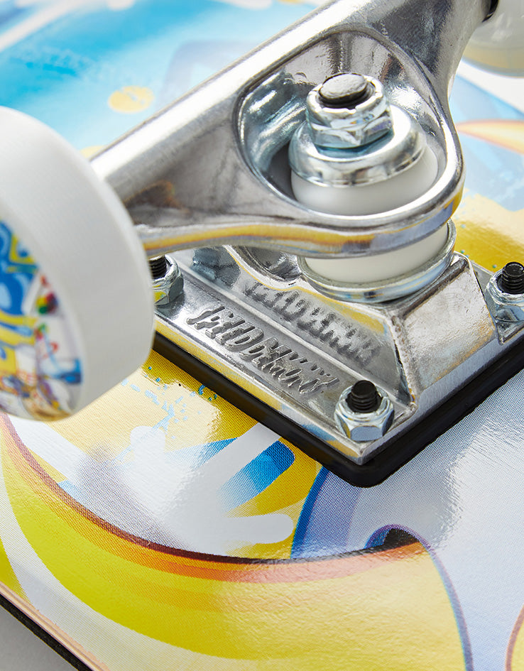 Speed Demons Tagger 'SOFT TOP' Complete Skateboard - 6.5"