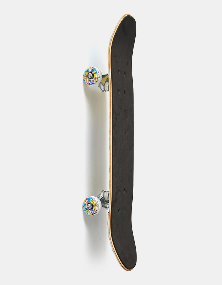 Speed Demons Tagger 'SOFT TOP' Complete Skateboard - 6.5"