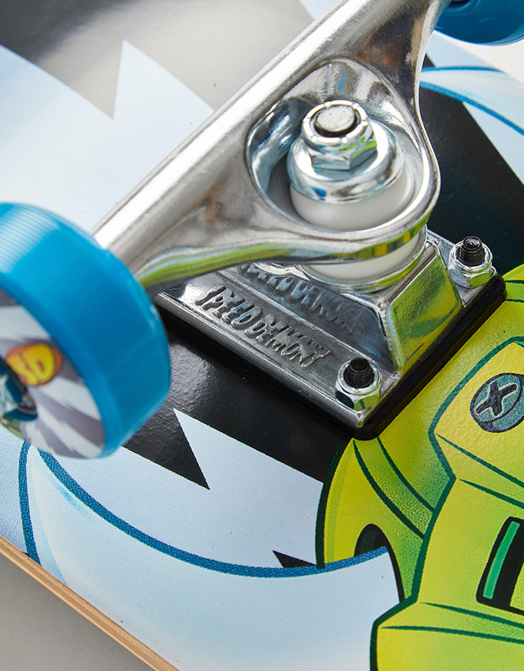Speed Demons Supercross Complete Skateboard - 7"