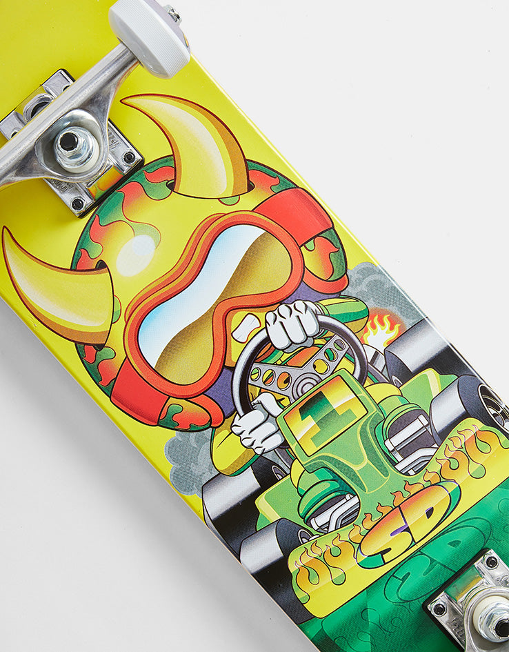 Speed Demons Go Kart Complete Skateboard - 7.25"