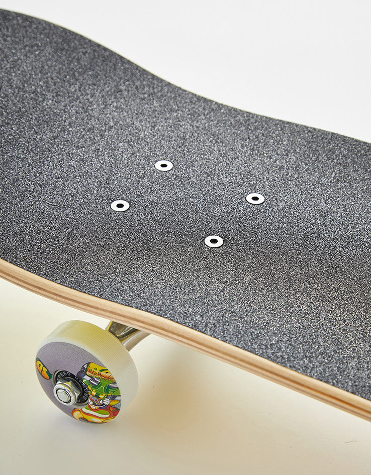 Speed Demons Go Kart Complete Skateboard - 7.25"