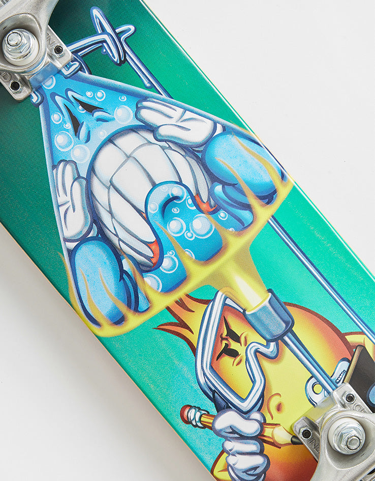 World Industries Madd Scientist Complete Skateboard - 7.5"