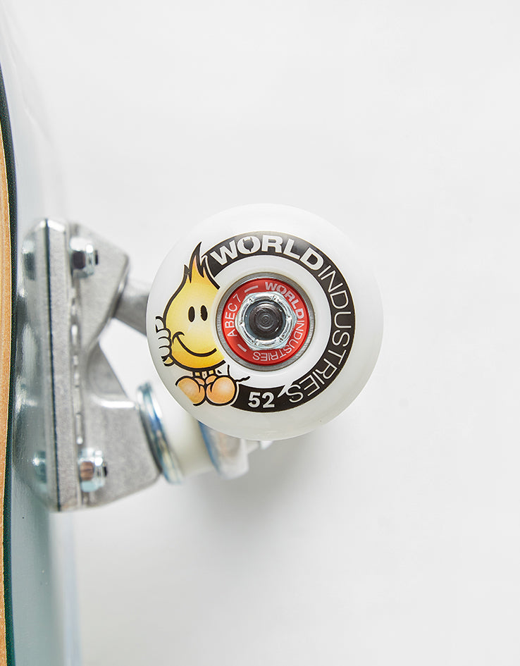 World Industries Madd Scientist Complete Skateboard - 7.5"