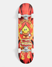 World Industries Flameboy V2 Complete Skateboard - 7.75"