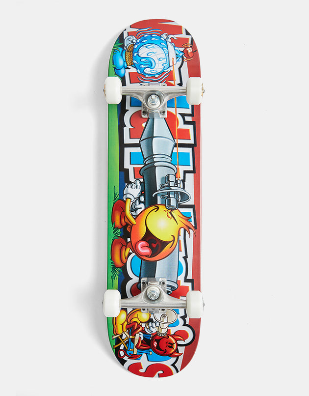 World Industries Bazooka Complete Skateboard - 8"
