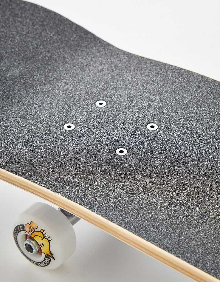 World Industries Bazooka Complete Skateboard - 8"