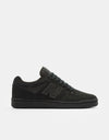 New Balance Numeric 480 WIDE FIT Skate Shoes - Black/Black