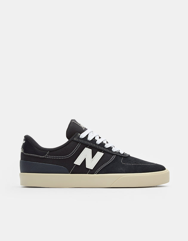 New Balance Numeric 272 WIDE FIT Skate Shoes - Navy/White