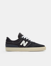 New Balance Numeric 272 WIDE FIT Skate Shoes - Navy/White